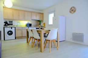 PASSIFLORA - Spacieux T3 -70 m2 - Arrivée Autonome - Parking Privé Gratuit